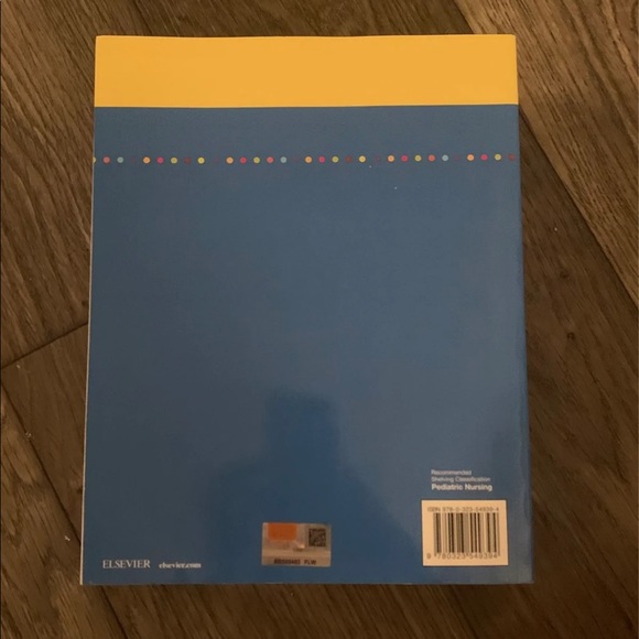 Pediatric nursing school textbook. Wongs 11th edition. Never wrote in - Picture 2 of 2